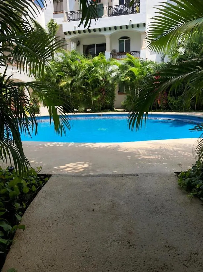 Gaviotas 2 Hermoso Departamento Apartamento Playa del Carmen 0*,  México