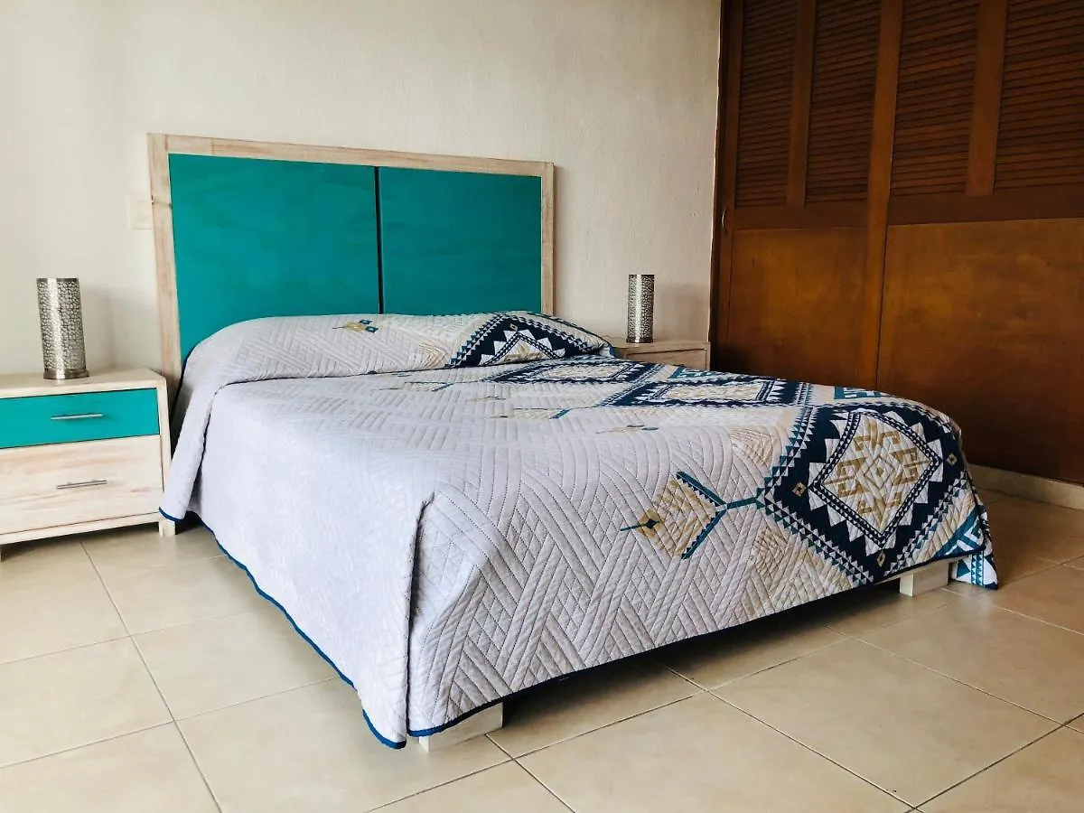 Gaviotas 2 Hermoso Departamento Apartamento Playa del Carmen