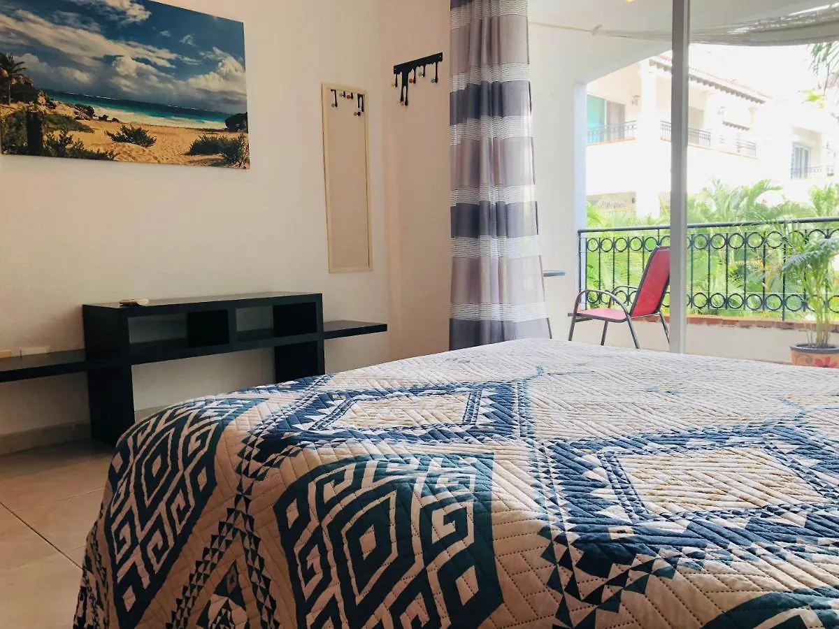 Gaviotas 2 Hermoso Departamento Apartamento Playa del Carmen México