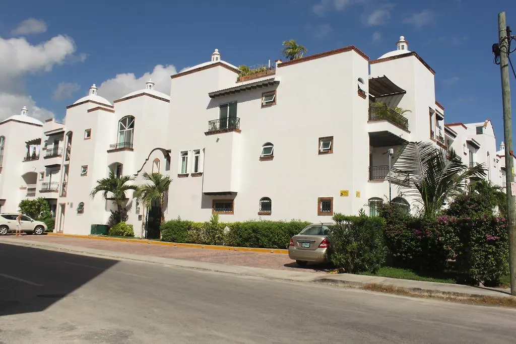 Gaviotas 2 Hermoso Departamento Apartamento Playa del Carmen