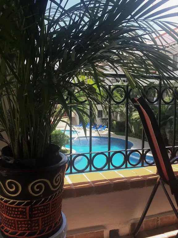 Gaviotas 2 Hermoso Departamento Apartamento Playa del Carmen México