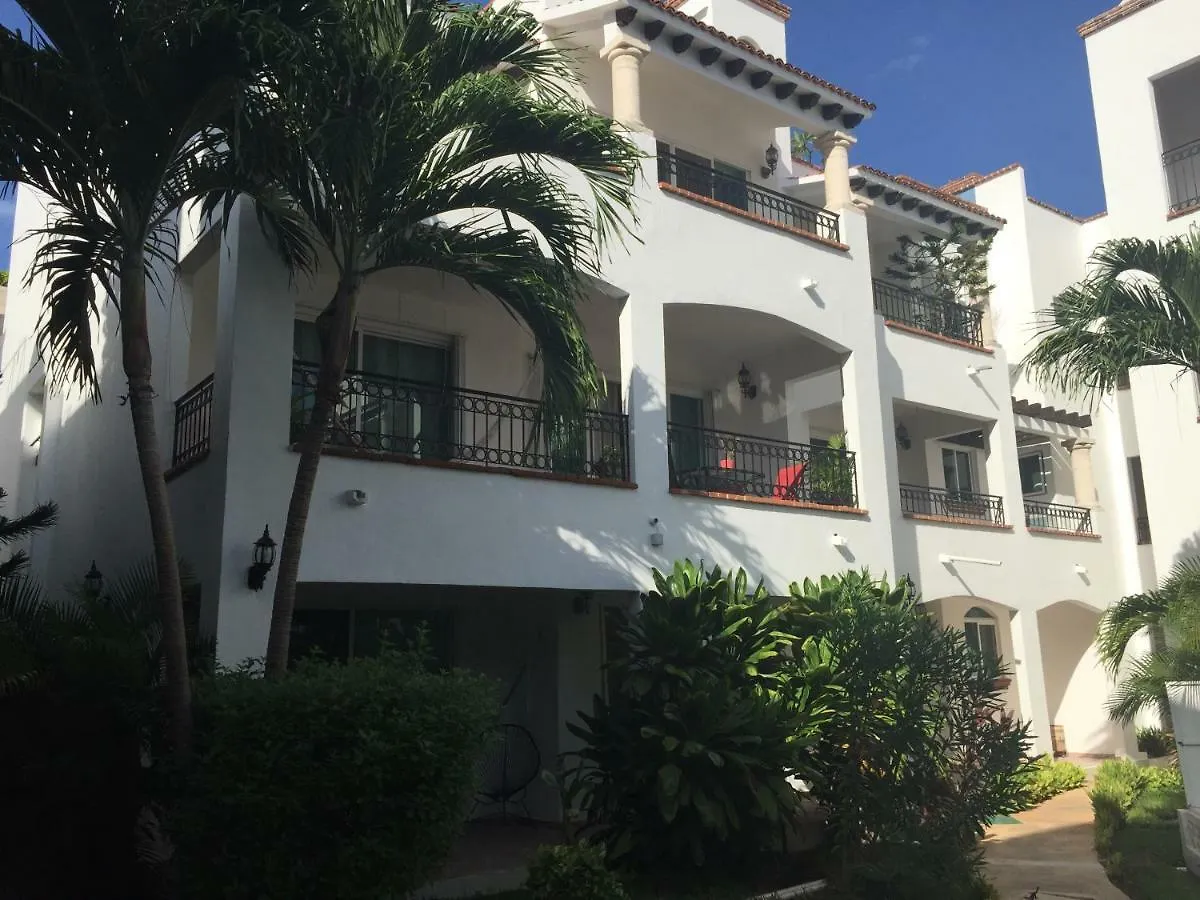 Gaviotas 2 Hermoso Departamento Apartamento Playa del Carmen México